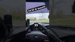 G25550 T51r mod Focus ST Big turbo is Tuned trending shorts [upl. by Chuck768]