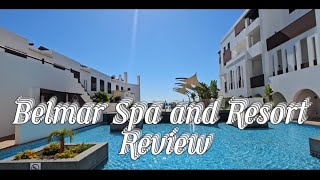 Ultimate Relaxation Belmar Spa and Resort Experience in Lagos Portugal [upl. by Duyne531]