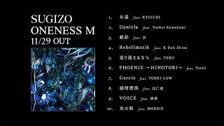 SUGIZO quotONENESS Mquot Preview [upl. by Ahsyla]