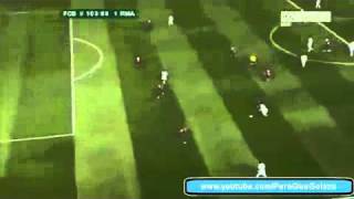 Real Madrid vs Barcelona 10 Final Copa Del Rey 20042011 [upl. by Shuping163]