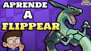 APRENDE A CUANDO FLIPEAR  Pokémon Unite [upl. by Aramahs]