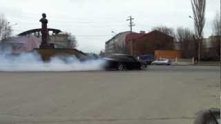 Mercedes Benz 65 W124 BRABUS Unreal sound [upl. by Esenaj]