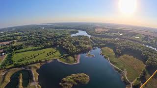 Powered Parachutes Flight October 5 2024 [upl. by Dloreh228]