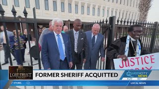 ‘Lost Trust’ sheriff acquitted criminal investigation continues [upl. by Prince]