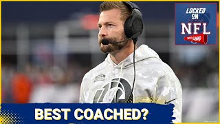 Los Angeles Rams Best Coached Team In NFC West  NFC Squad [upl. by Gurevich]