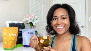 Dr Ming Tea 60 Day Update 🎉  90 Day Health Journey [upl. by Naj]