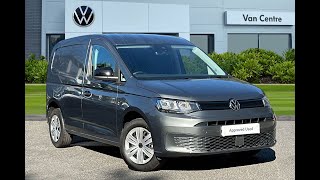 Approved Used Volkswagen Caddy C20 Cargo Commerce Plus SWB [upl. by Plank]