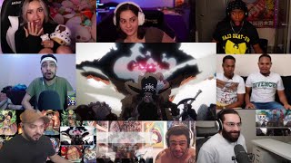 Bepo saves Law One Piece Episode 1115 Reaction Mashup [upl. by Haman857]