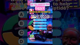 Are You Smarter Than GenX 80s TV Detectives Ep 08 [upl. by Bahr351]