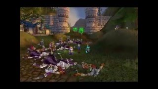 Mount Hyjal Rage Winter Chill How To [upl. by Jarlen]