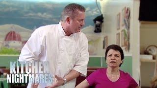 Most Dysfunctional Family Restaurant Ever  Kitchen Nightmares [upl. by Tavia]