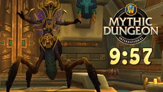 Atal’Dazar 19  MDI Best Dungeon Run  Method EU  Spring 2020  World of Warcraft [upl. by Othilie]