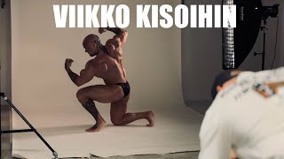 VIIKKO KISOIHIN MISSÄ MOTIVAATIO [upl. by Oicnaneb]