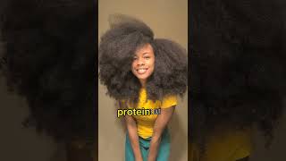 High Porosity Hair Tips Massive Hair Growth shorts [upl. by Alyse]