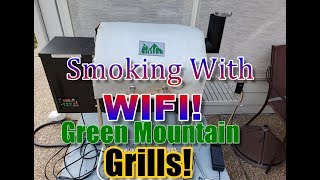 Green Mountain Grills Review  Green Mountain Pellet Smoker [upl. by Suoiluj]