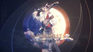 Machinist Job Actions Trailer  FFXIV Endwalker [upl. by Toma]