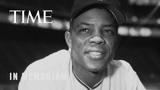 Remembering How Willie Mays Inspired [upl. by Pigeon]