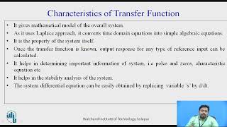 Concept of Transfer Function [upl. by Liebman]