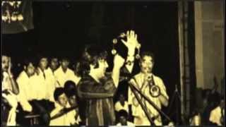 Ustad Nainawaz And Ahmad Zahir باران شوم Edited by Ezmarai Abawi [upl. by Wehttam491]