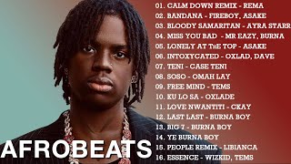 AFROBEATS 2023 MIX Feat DJ Boat PILOT  NAIJA AFROBEATS 2023  AFROBEATS PARTY REMA CALM DOWN [upl. by Giarg]