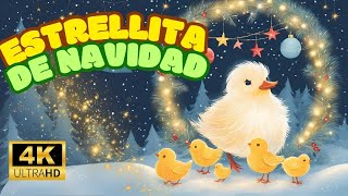 ESTRELLITA de NAVIDAD  canciones infantiles arkoiris [upl. by Lorain448]