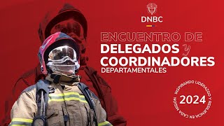 Encuentro nacional de delegados y coordinadores 2024 DNBC  Día 2 Parte 2 [upl. by Aneej]