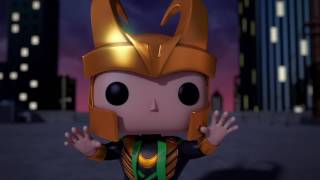 Marvel Funko Presents Spellbound [upl. by Hillell]