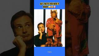 UNCOVERING ALF THE 80s SITCOM TRIVA 😯🤯🍿 [upl. by Saucy]