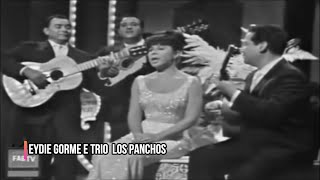 Ed Costa  Sabor a Mi  Eydie Gorme e Trio Los Panchos [upl. by Blount]