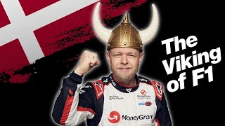 The Chaotic Story of Kevin Magnussen [upl. by Florian]