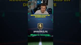 RECOMPENSAS DIVISION RIVALS ELITE 🫡 [upl. by Awuhsoj]