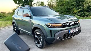 New DACIA DUSTER 2024  FULL indepth REVIEW exterior interior infotainment Extreme 4X4 [upl. by Serafine]