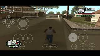 GTA SAN ANDREAS WINLATOR 8 AMOD S20 FE SNAP 865 6GB RAM T2 [upl. by Ohara576]