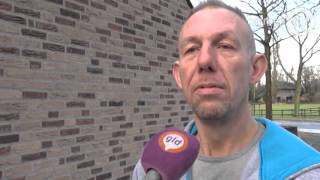 Protest tegen azc Geldermalsen [upl. by Goober]