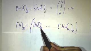 Hermitian Matrices are Diagonalizable [upl. by Eicak]