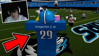 i like scoring touchdowns LFG S25 W4 [upl. by Itaws]