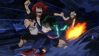 Midoriya amp Friends Saves Bakugou  English sub  Full HD 60 FPS Episode 10 [upl. by Sinegold]