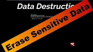 Software tools to delete sensitive data [upl. by Lindblad260]