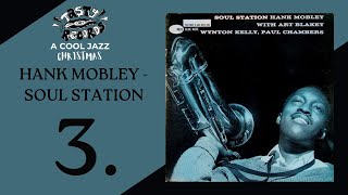 Hank Mobley  Soul Station REVIEW  A Cool Jazz Christmas  Tasty Records Altrincham [upl. by Ineslta]