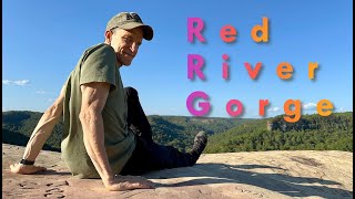 Multiple Hikes at Red River Gorge [upl. by Gorrian]