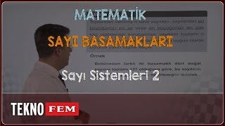 YGSLYS MATEMATİK  Sayı Sistemleri 2 [upl. by Gerhan]