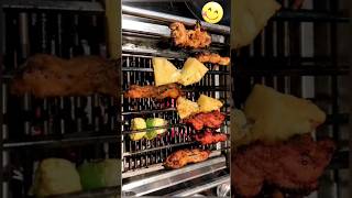 Unlimited Non veg Buffet in Chennai 475  Smoke Hub Barbeque  50offer smokehub restaurant yt [upl. by Meggy]