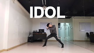 BTS방탄소년단  Idol Dance Cover [upl. by Chappy732]