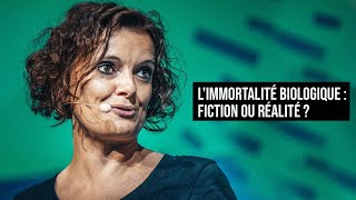 LIMMORTALITÉ BIOLOGIQUE  FICTION OU RÉALITÉ [upl. by Giah]