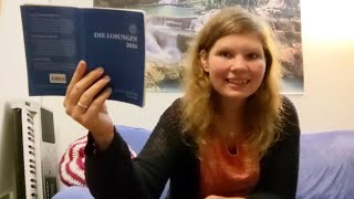 Losungen für heute  Fr 251024  Warum regelmäßig Bibel lesen [upl. by Leal]