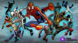 SpiderMan Unlimited Para Android [upl. by Ramuk]