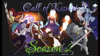 Call of Kismet S2E04  Rats amp Regrets [upl. by Garmaise701]