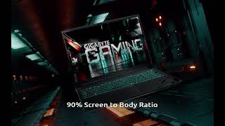 GIGABYTE G6X 2024  GIGABYTE AI Gaming Laptop  Offizieller Trailer [upl. by Leachim]