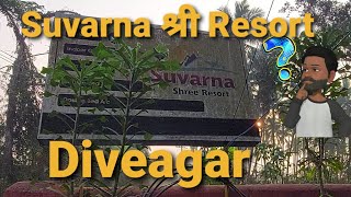 Diveagar Suvarnashree Resort  Diveagar Beach  Diveagar Affordable Homestays  Konkan Series Ep 02 [upl. by Aroz]