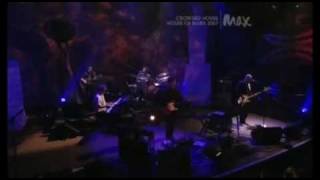 Crowded House Live 2007 1121 Pour le Monde [upl. by Einnod217]